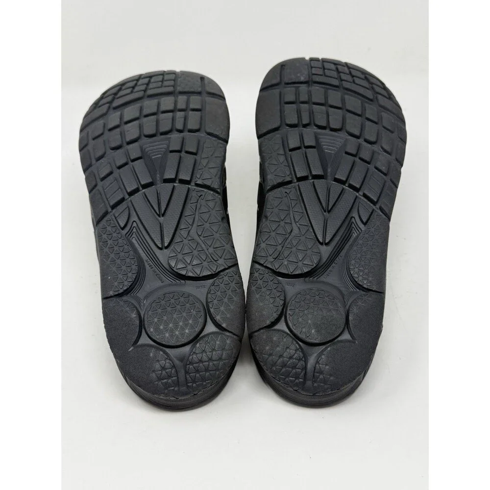 Hoka One One Ora Recovery Slides Mens 12 Black Comfort Lightweight Shoes Sandals
